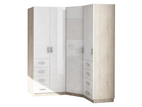 Шкаф угловой Остан 7