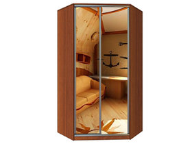 Шкаф угловой Версаль